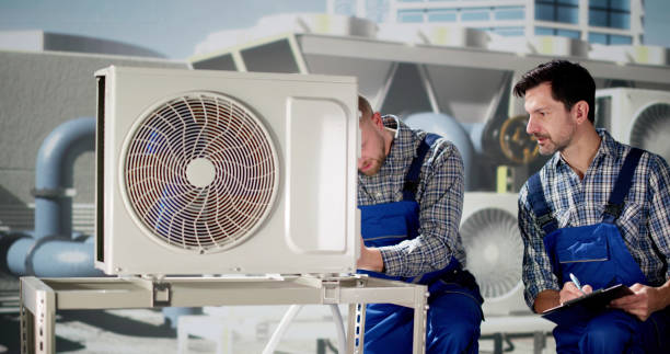 Best Central air repair  in Wyomissing, PA